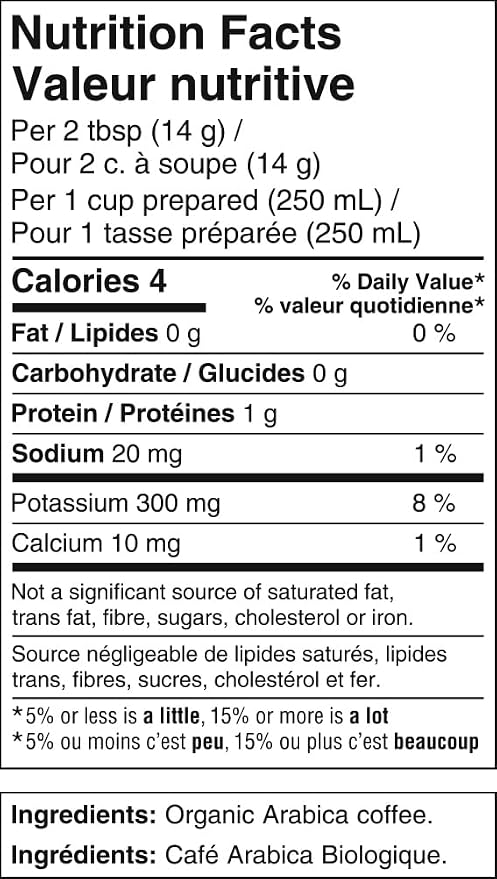 Kicking Horse Coffee Decaf, Swiss Water Process, Dark Roast, Whole Bean, Certified Organic, Fairtrade, Kosher, Black, 35.274 Oz, Pack of 6