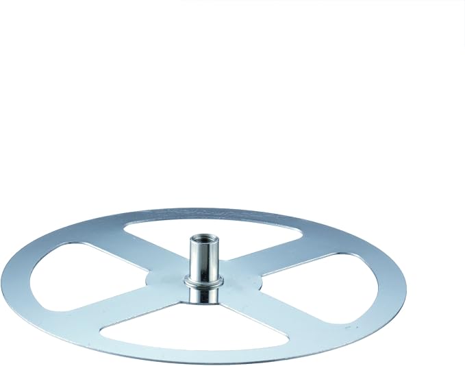 Bodum, Replacement Part Cross Plate for Glass French Press, 3 Cup, Stainless Steel