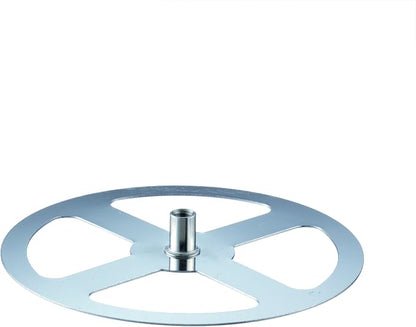 Bodum, Replacement Part Cross Plate for Glass French Press, 3 Cup, Stainless Steel