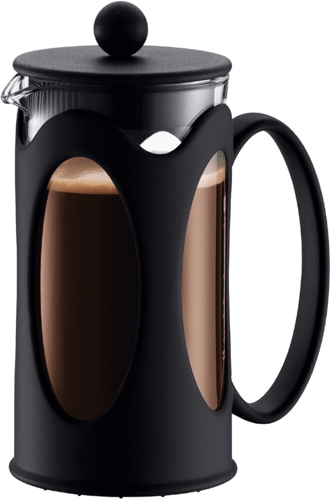Bodum 12oz Spare Carafe for French Press, High-Heat Borosilicate Glass