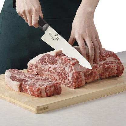 Kai KAI AB5422 Gyuto Knife Seki Magoroku Wakatake 7.1 inches (180 mm), Made in Japan, Dishwasher Safe