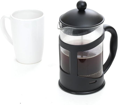 Mind Reader French Press Coffee & Tea Maker 27 oz, Glass