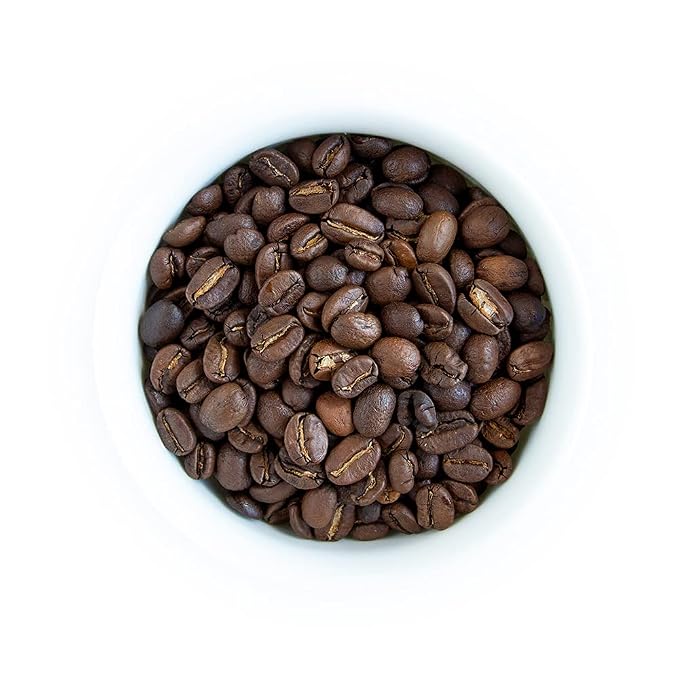 Fresh Roasted Coffee, Guatemala Huehuetenango Whole Bean Coffee, Medium Roast, Single-Origin, Kosher, 12 oz
