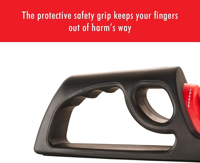 ZWILLING 4-Stage Pull Through Knife Sharpener