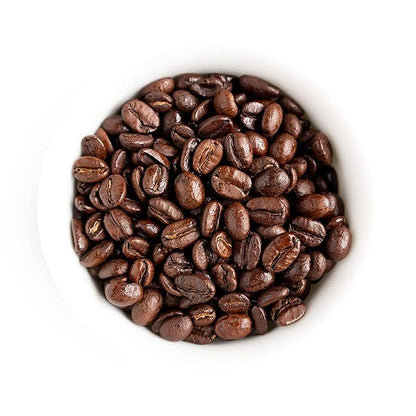 Fresh Roasted Coffee, Anniversary Blend Whole Bean Coffee, Medium Roast, Kosher, 12 oz