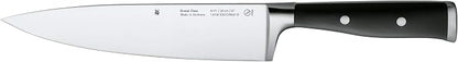 WMF 20 cm Grand Class Chef's Knife, Black