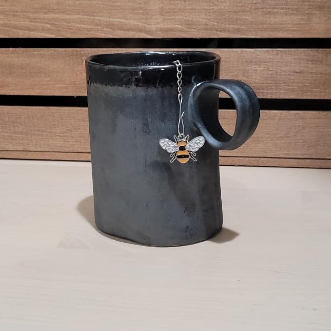 Cute Bee Tea Infuser Ball for Loose Leaves Brewing