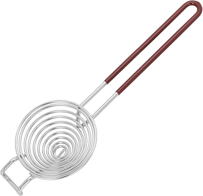NileHome Egg Separator Egg Yolk White Separator Stainless Steel Egg White Yolk Sifting Filter Egg Divider Kitchen Tool for Baking Cake, Kitchen Gadget Cooking/Baker Tool