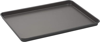 GoodCook Everyday Nonstick Steel Baking Sheet, 15" x 21", Gray