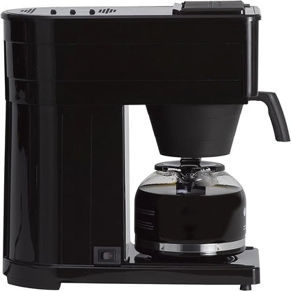 BUNN GRBD Velocity Brew High Altitude Original 10-Cup Home Brewer, Black