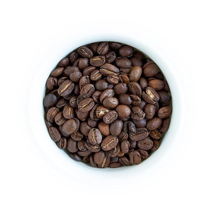 Fresh Roasted Coffee, Guatemala Huehuetenango Whole Bean Coffee, Medium Roast, Single-Origin, Kosher, 2 lb (32 oz)