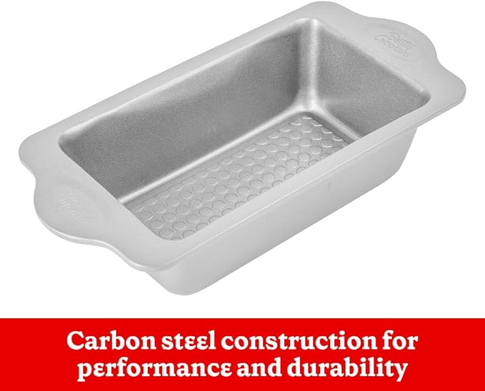 Betty Crocker Bakeware Bundle: Cooling & Icing Rack, Rectangular Pan, 12-Cup Muffin Pan, 9" Round -Loaf-Pan, Baking Sheet - All Durable Steel and Perfect for Baking right away.
