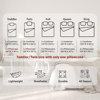 Manfei Bookshelf Comforter Set,Pixelated Pixel Style Games Bedding Set Kids Teens Modern Decor,Anime Bookcase Theme Comforter with 1 Pillowcase for All Seasons,Twin