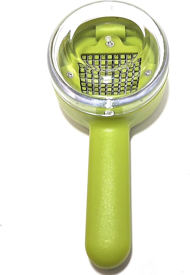 Garlic Dicer with handle