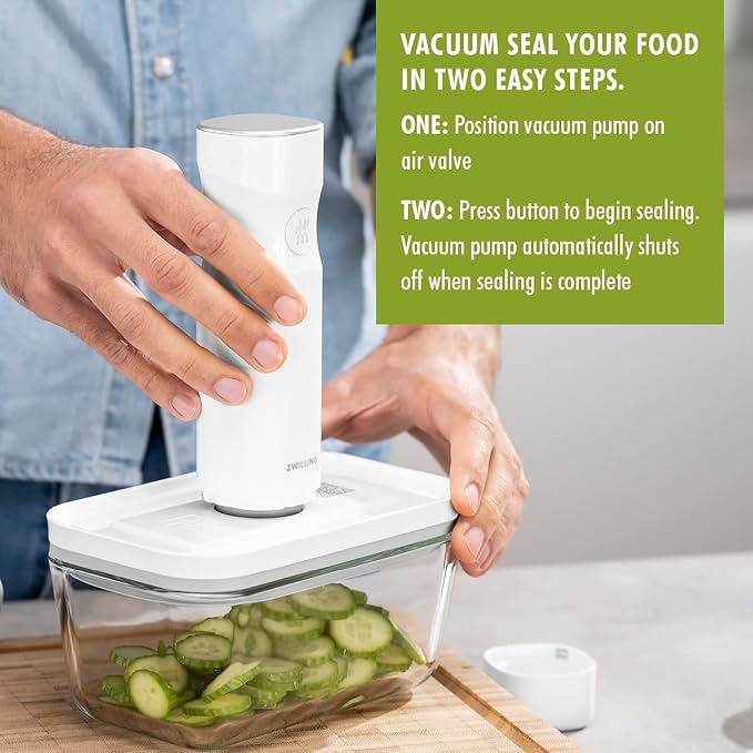 REDUCE FOOD WASTE: ZWILLING Culinary World app tracks food storage and when it will spoil – helping to reduce food waste