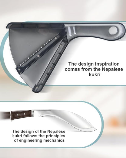 Jar Opener for Weak Hands, Dual-Layer Multifunctional Jar Opener Gripper, Bottle Openers for Seniors, Kitchen Gadgets, Non-Slip Jar Openers for Seniors, Arthritis, Lid Opener, Mothers Day Gifts