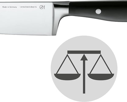 WMF 15 cm Grand Class Chef's Knife, Black