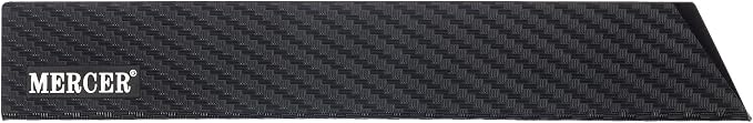 Mercer Culinary Felt Lined Knife Guard, 12 Inch x 2 Inch