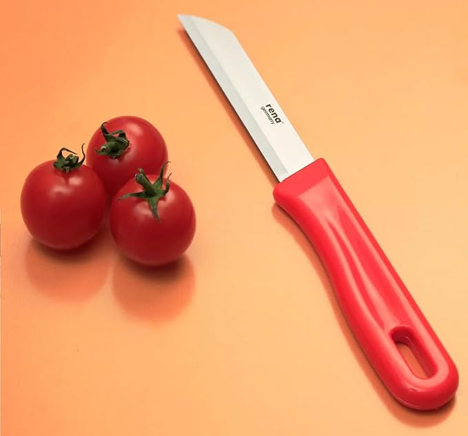 Rena Germany 3 Piece Set of Fruit/Vegetable Kitchen Knives