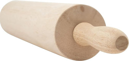 Winware 13 Inch Wood Rolling Pin