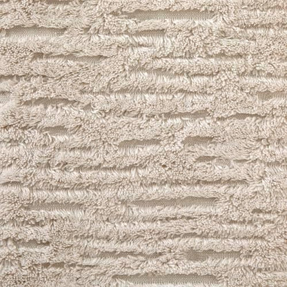 SKL Home CloudSoft Bath Towel, 100% Cotton Luxury, Oatmeal