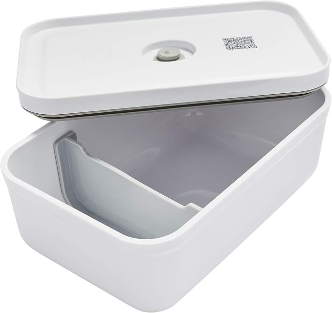 Zwilling 36805-300 Fresh & Save Vacuum Lunch Box, Large Size, Plastic, Airtight, Storage Container