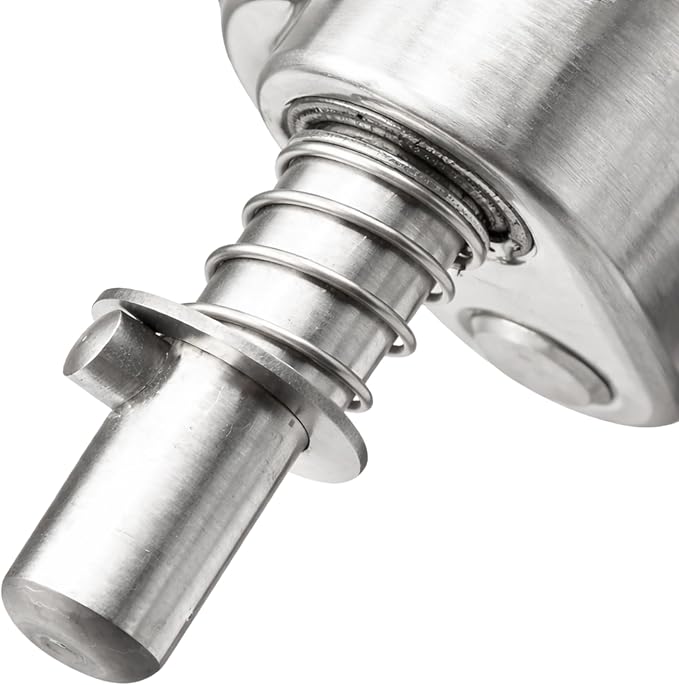 Spring & Washer Kit for KitchenAid® Stand Mixers – 316 Stainless Steel Upgrade, Food-Grade Replacement for Tilt-Head & Bowl-Lift Models – Stabilizes Attachments (1 Pack)