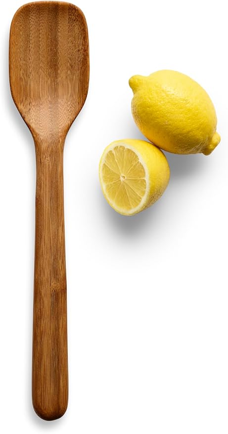 EVA SOLO | Nordic Kitchen Serving Spoon Small Bamboo | Perfect for Serving All Kinds of Dishes | Bamboo