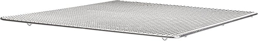 Winco Wire Sheet Pan Grate/Cooling Rack, Stainless Steel, Full Size