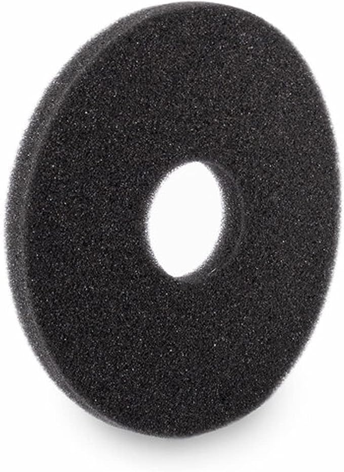2Pcs Bar Salt Rimmer Sponges TonJin Black Replacement Sponge for Glass Rimmer, Margarita Salter, Lime Juice