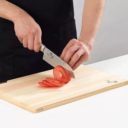 Kai Corporation Kai Kosantoku Knife Kanji Magoroku Imayo Hammer 5.7 inches (145 mm), Made in Japan AB5457