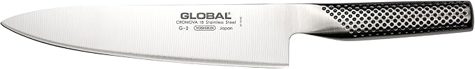 Global - 8 inch, 20cm Chef's Knife,Silver