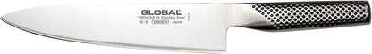 Global - 8 inch, 20cm Chef's Knife,Silver