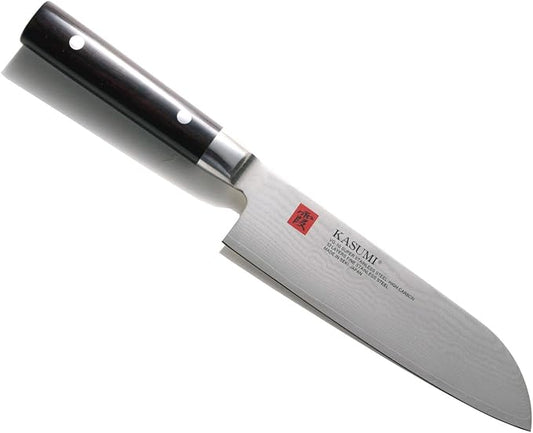 Kasumi - 7 inch Santoku Knife