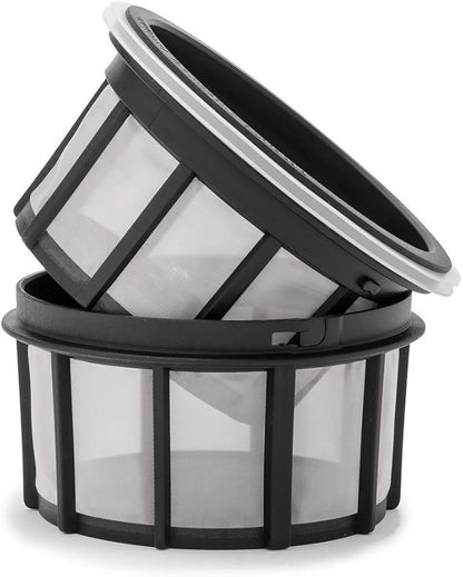 ESPRO Pro P7 French Press Stainless Steel 304 – Patented Double Micro-Filter for Grit-Free Coffee, Double Wall Insulated Coffee Maker, Plastic-Free & Heat Resistant - 18oz