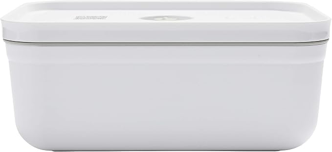 Zwilling 36805-300 Fresh & Save Vacuum Lunch Box, Large Size, Plastic, Airtight, Storage Container
