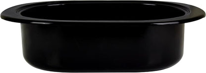 NESCO MWR18‑12 Electric Roaster Oven for Family‑Size Meals, Red 18‑Quart Countertop Roaster with Circle of Heat Heating Technology