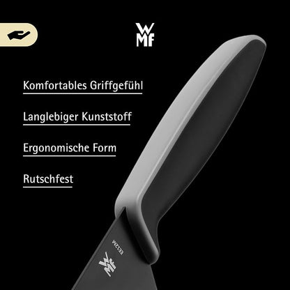 WMF Messerset Touch 2tlg. Schwarz 18.7908.6100