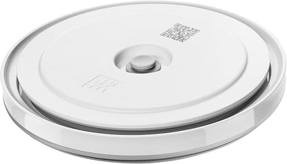 ZWILLING Z1030-893 Fresh & Save Vacuum Storage Lid, Size M, 7.1 inches (18 cm), Sealed Lid