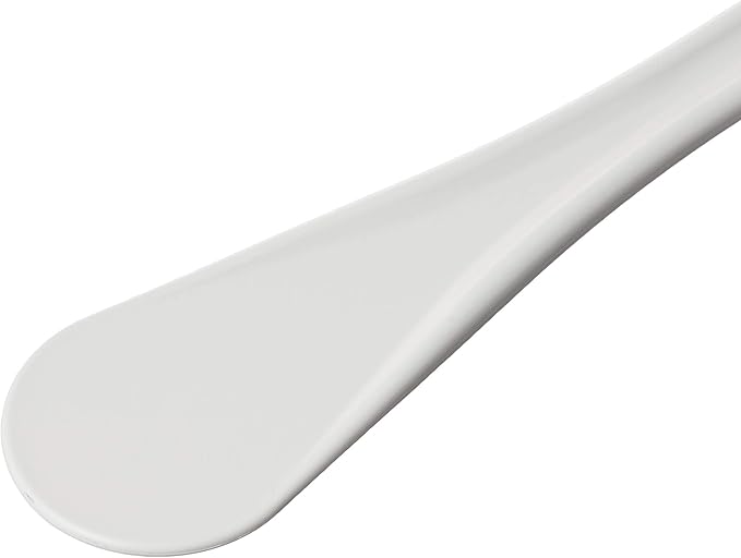 Mercer Culinary Hell's Tools Hi-Heat Spootensil Chef Pastry Spatula 15.75 Inch,White