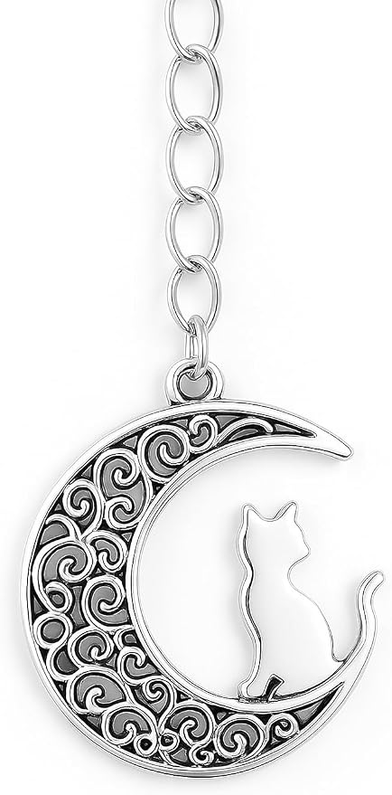 Moon Cat Tea Infuser Mesh Ball for Tea Brewing in Cup