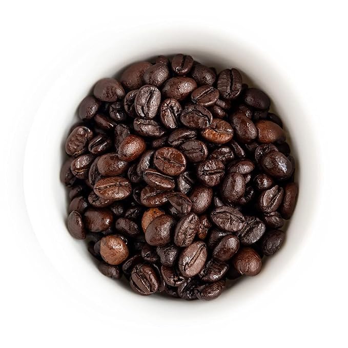 Fresh Roasted Coffee, Octane Whole Bean Coffee, Dark Roast, Kosher, 2 lb (32 oz)