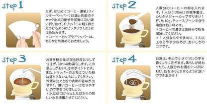 Kalita - 2001 Kalita 102 Ceramic Dripper Coffee Dipper, white