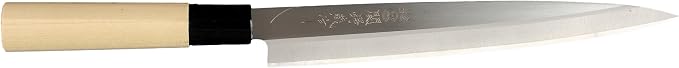 ST400 Japanese Kitchen Cooking Chef Sashimi Knife, 12-5/8 Inches