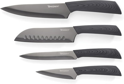 Hampton Forge 894871 Tomodachi Raintree Ash 5 Piece Prep Set