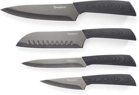 Hampton Forge 894871 Tomodachi Raintree Ash 5 Piece Prep Set