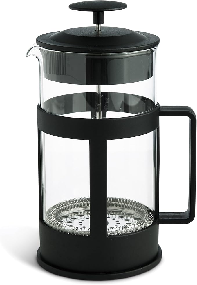 Fino French Press Coffee Maker, Brews Up to 8 Servings, 34-Ounce