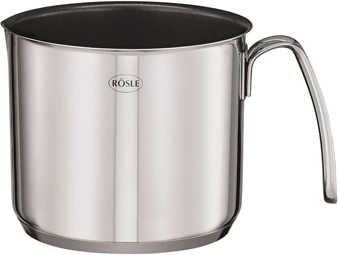 Rösle Elegance Stainless Steel Cookware Set, 10 Piece
