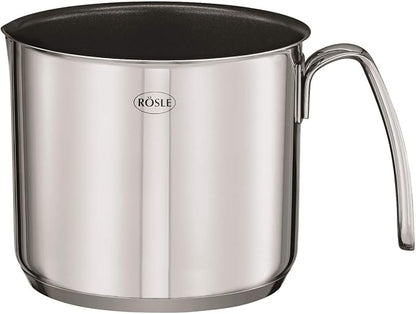 Rösle Elegance Stainless Steel Cookware Set, 10 Piece