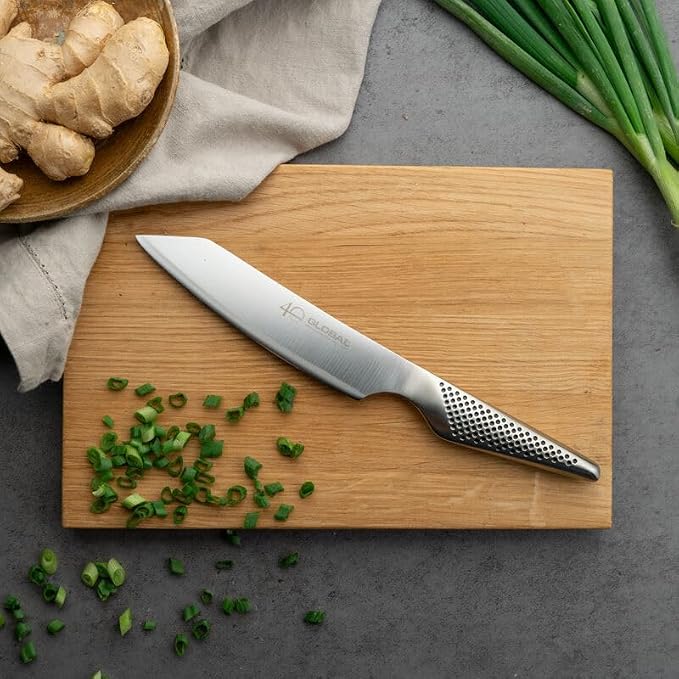 Global 40th Anniversary 3 Piece Knife Set